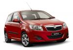 Holden Barina 2008 года